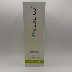 Mary Kay Clearproof Charcoal Mask